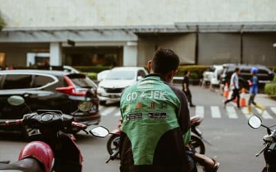 Kerugian terbesar saat bekerja sebagai ojek online